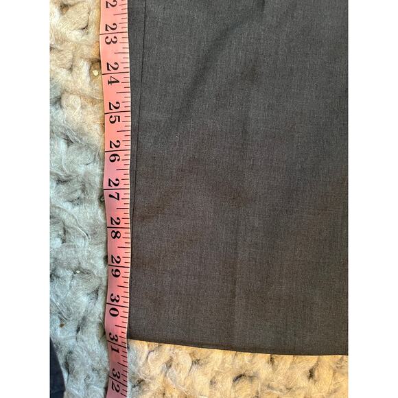 H&M coupe pants grey size 32 - Picture 3 of 3